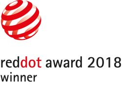 Red Dot im Red Dot Award: Communication Design 2018